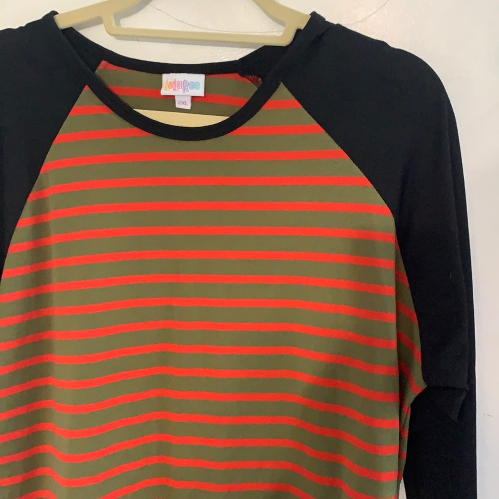 LuLaRoe Randy 2XL
